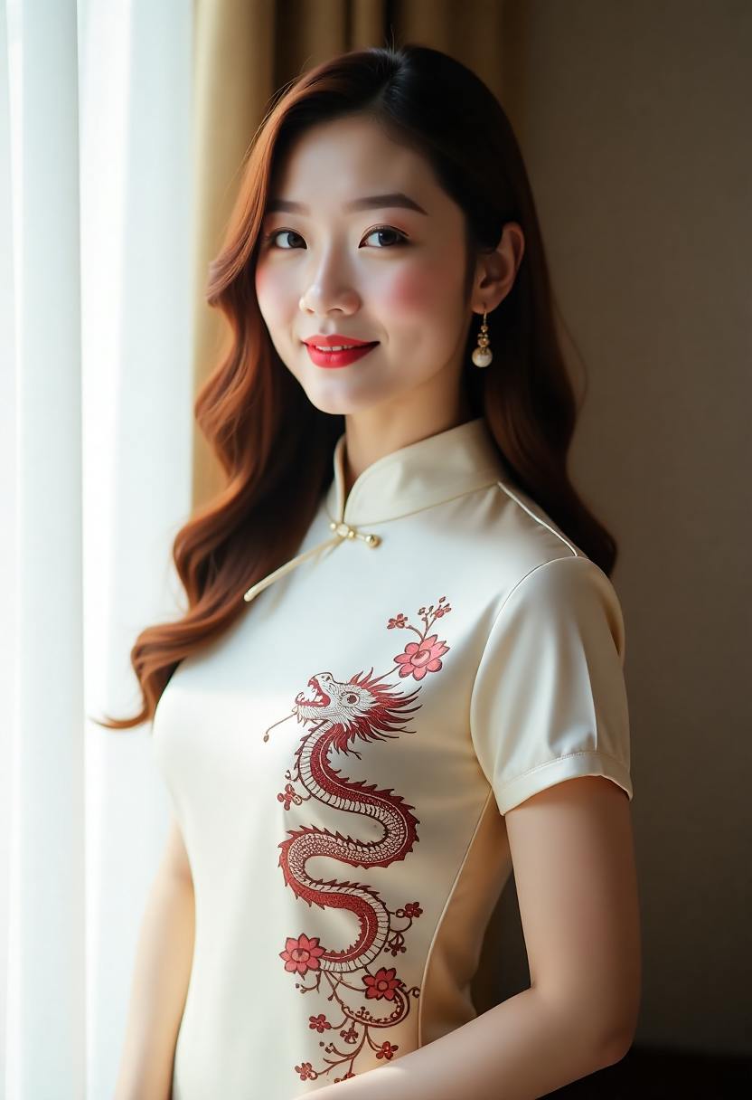 消失的她们
